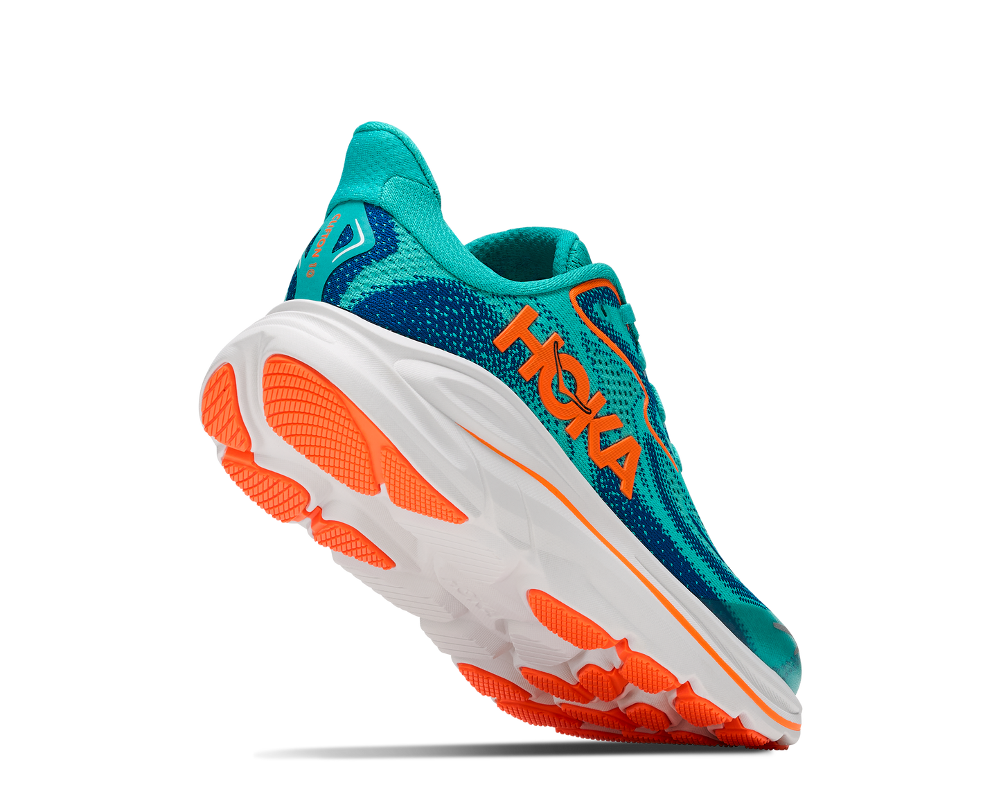 HOKA CLIFTON 10 BIG KIDS