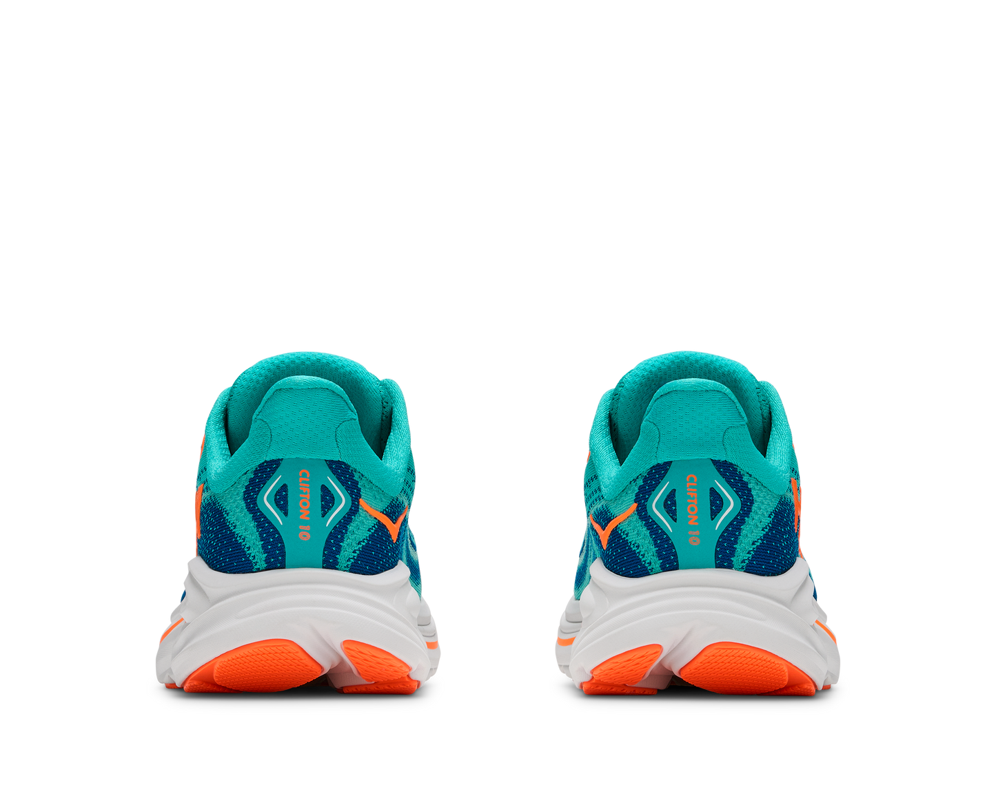 HOKA CLIFTON 10 BIG KIDS