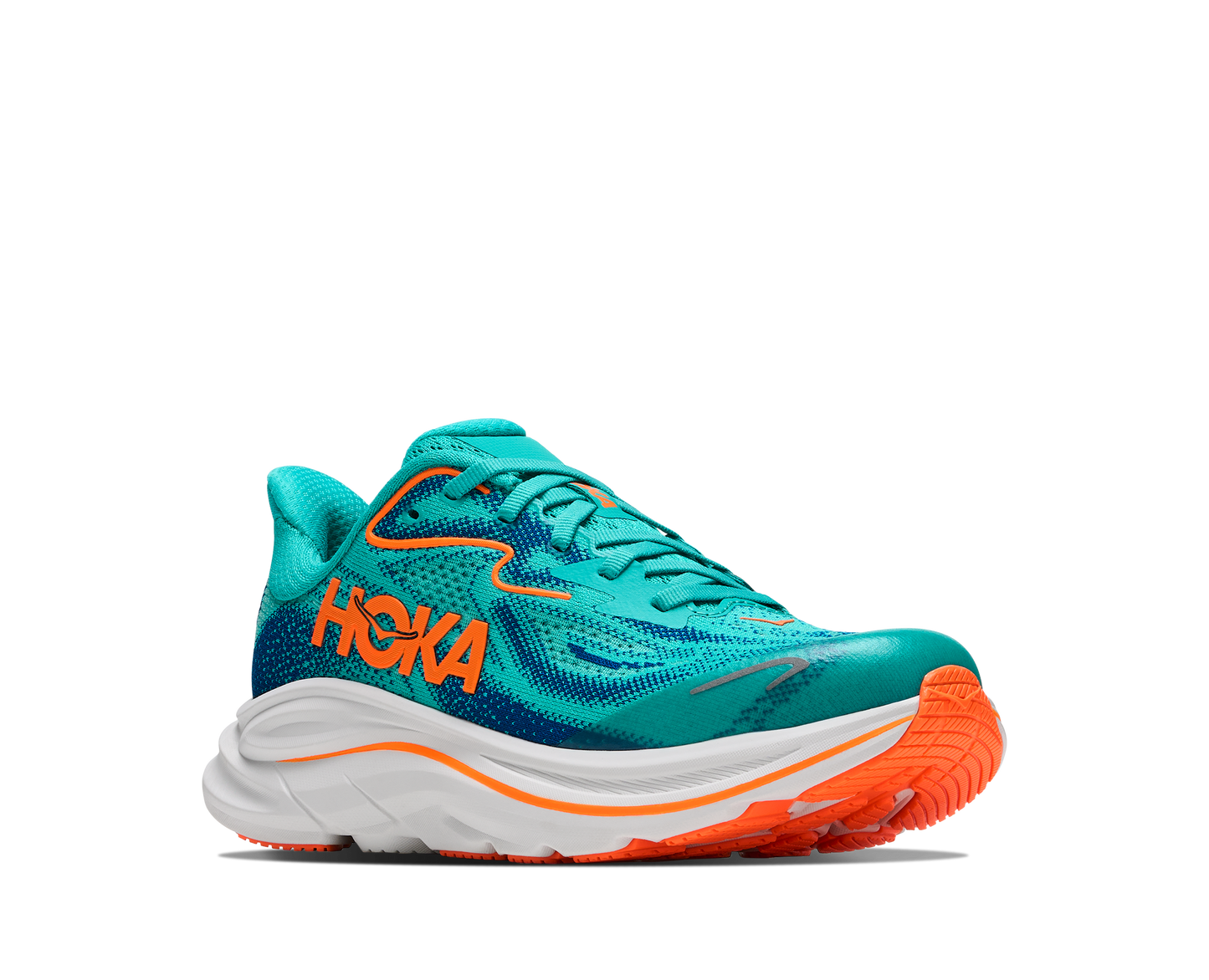 HOKA CLIFTON 10 BIG KIDS