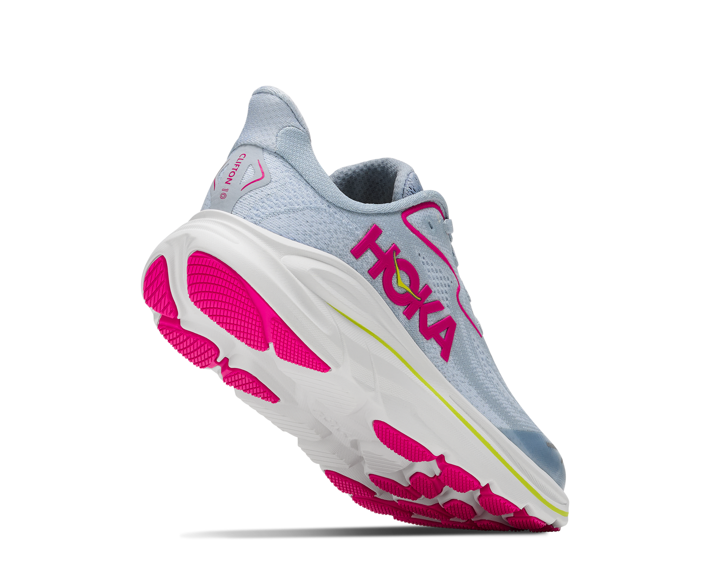 HOKA CLIFTON 10 BIG KIDS