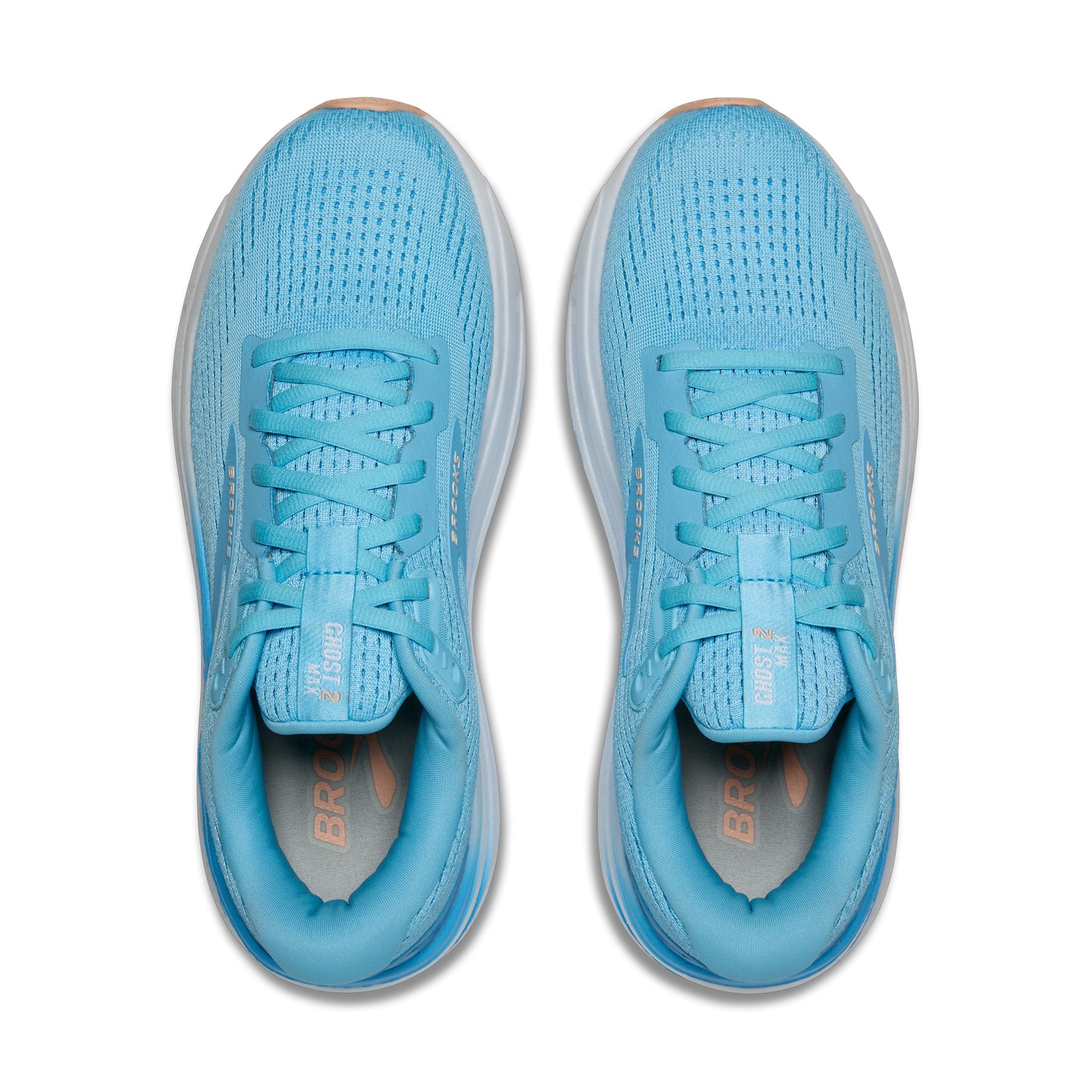 BROOKS WOMENS GHOST MAX 2