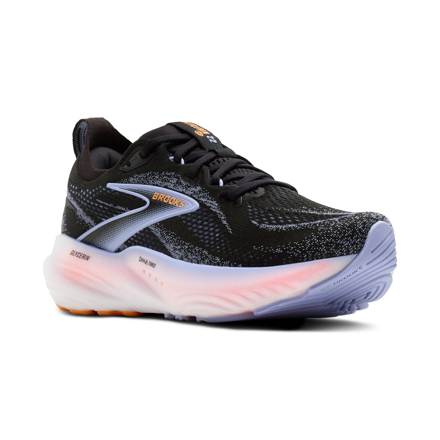 BROOKS WOMENS GLYCERIN 22