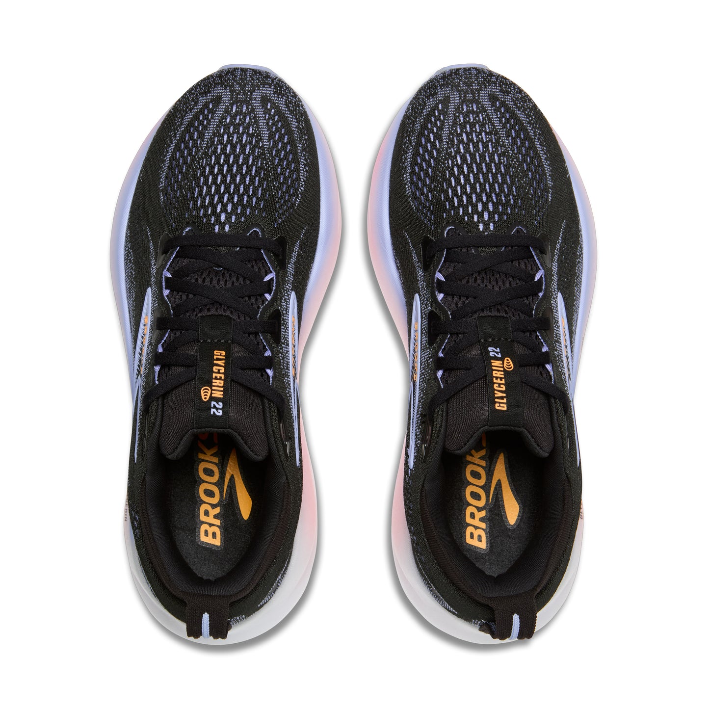 BROOKS WOMENS GLYCERIN 22