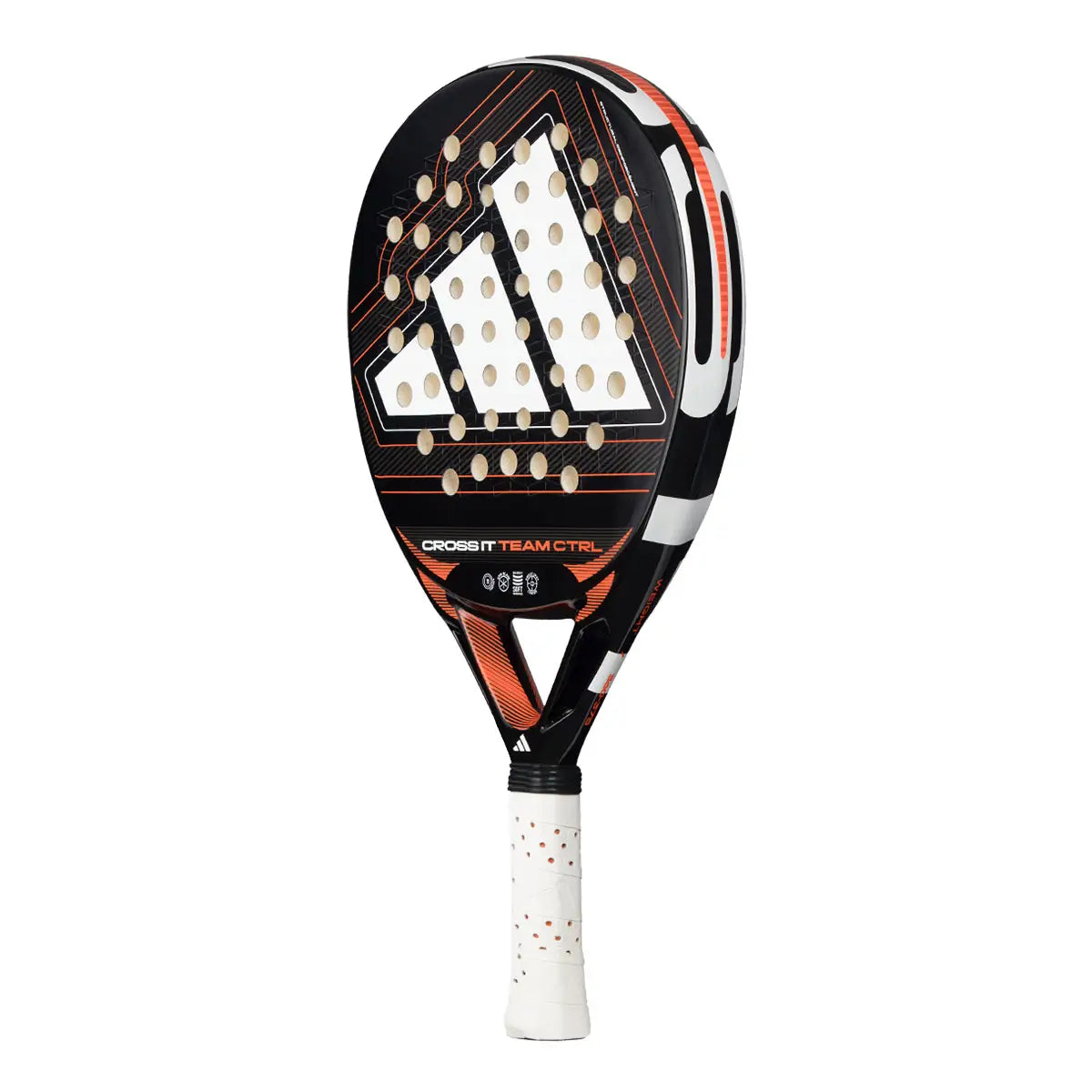 ADIDAS CROSSIT TEAM CONTROL 2026 PADEL RACKET