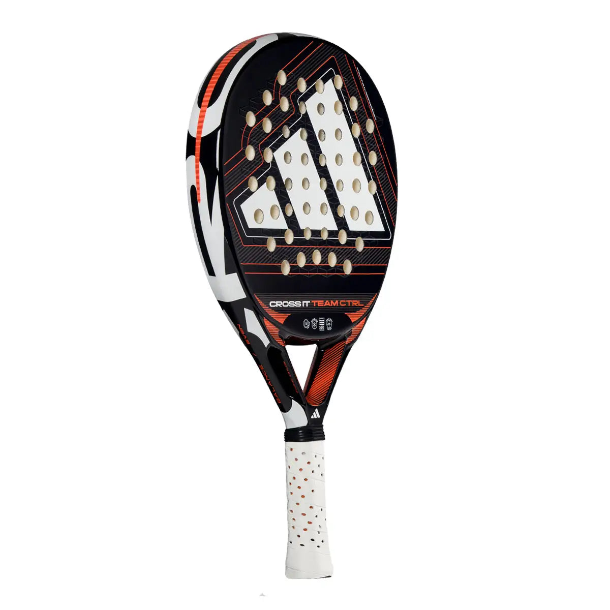 ADIDAS CROSSIT TEAM CONTROL 2026 PADEL RACKET
