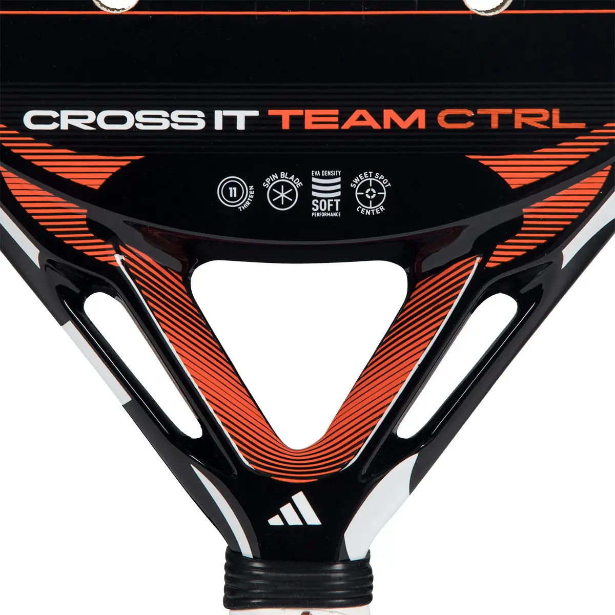 ADIDAS CROSSIT TEAM CONTROL 2026 PADEL RACKET