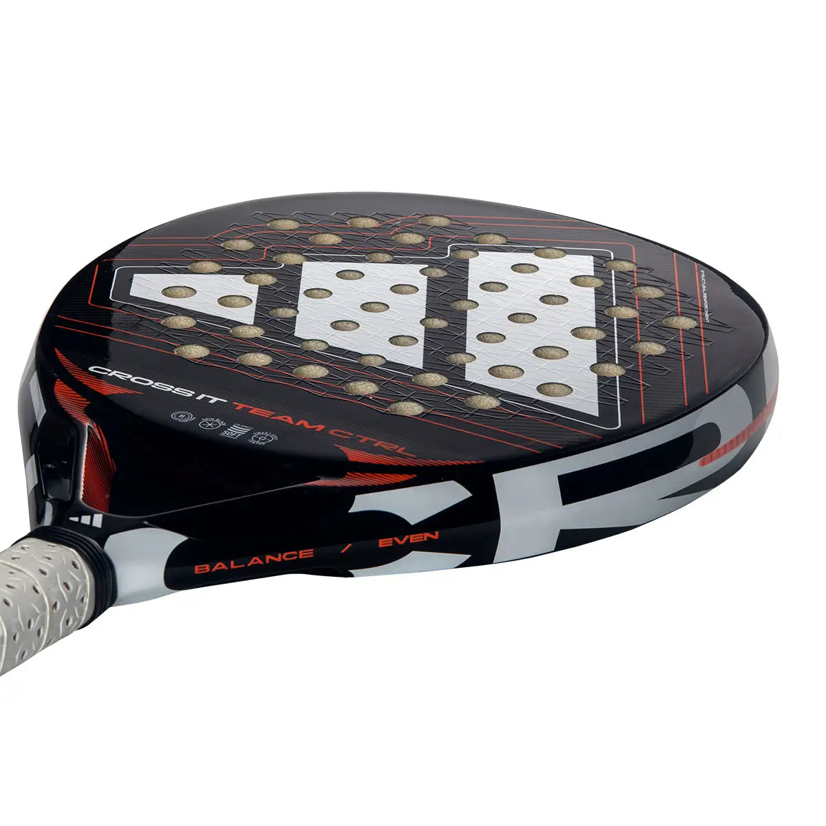 ADIDAS CROSSIT TEAM CONTROL 2026 PADEL RACKET