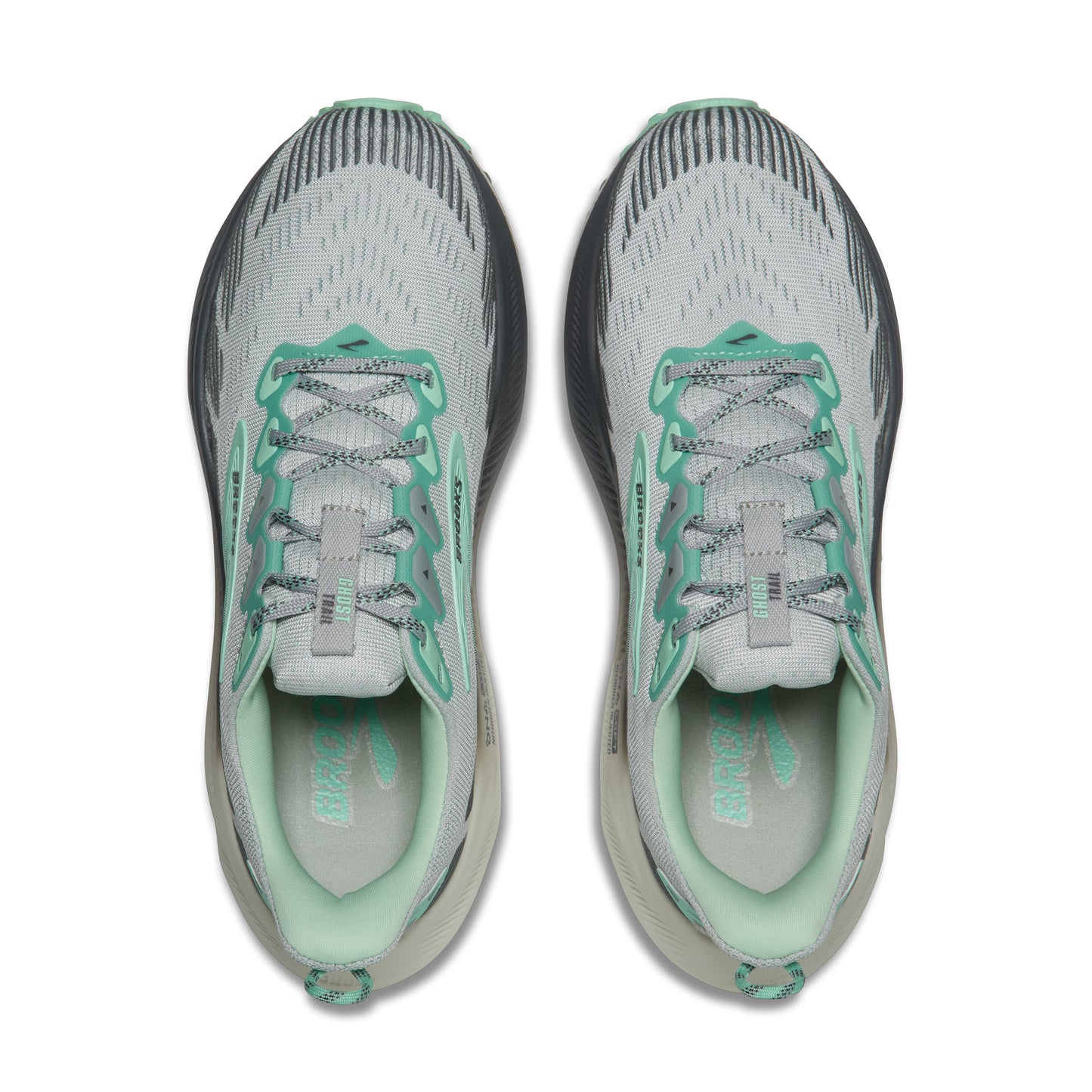 BROOKS WOMENS GHOST TRAIL
