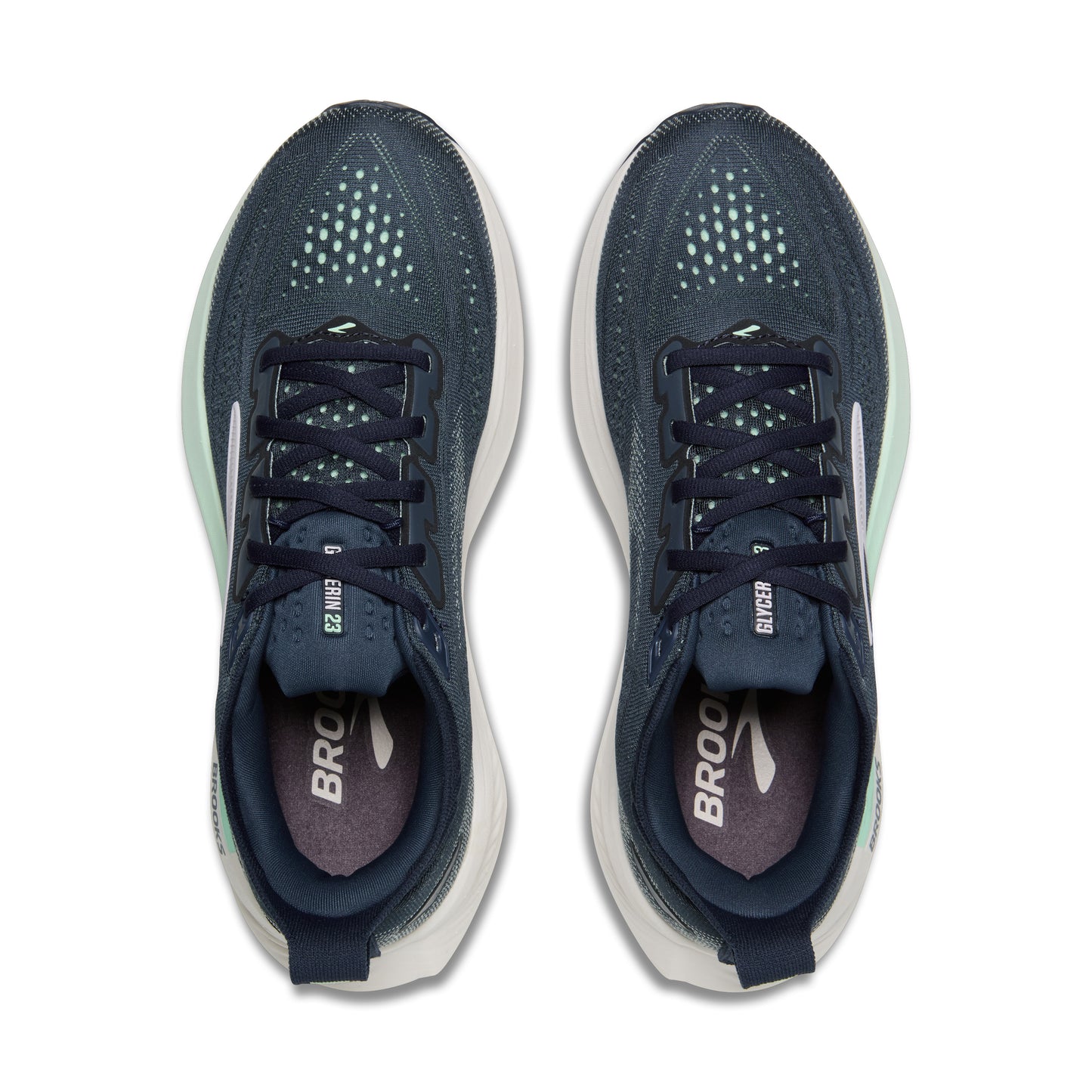 BROOKS WOMENS GLYCERIN 23