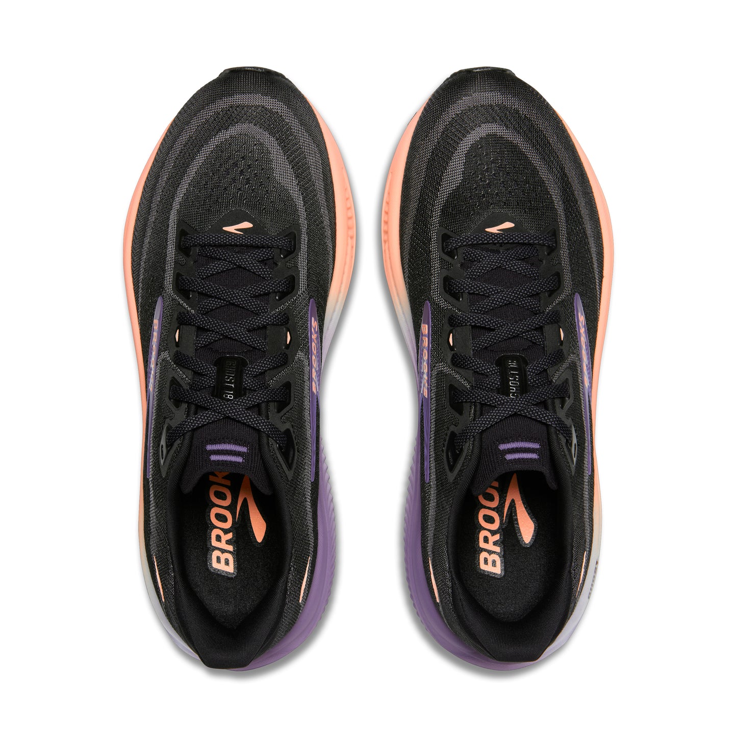 BROOKS WOMENS GHOST 18