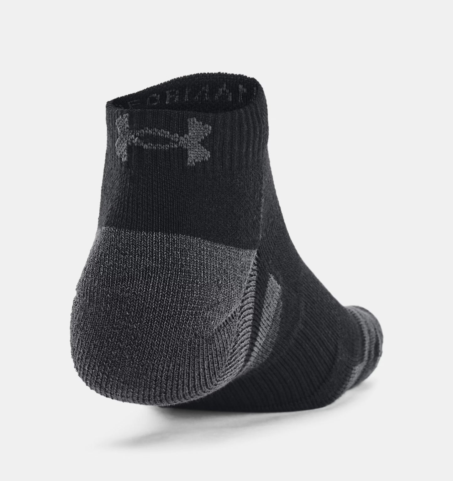 UNDER ARMOUR PERFORMANCE TECH LOW SOCKS