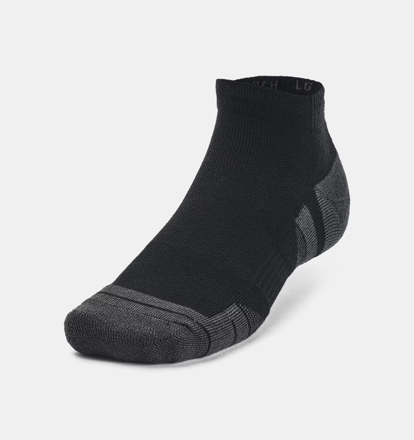 UNDER ARMOUR PERFORMANCE TECH LOW SOCKS