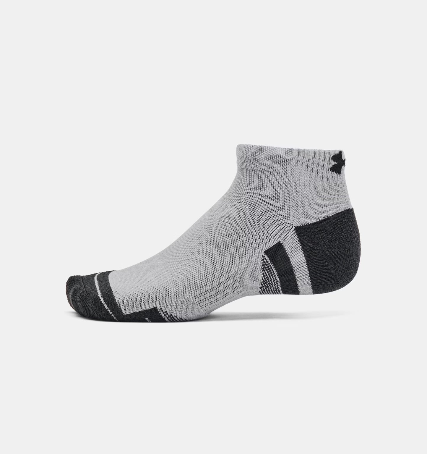 UNDER ARMOUR PERFORMANCE TECH LOW SOCKS