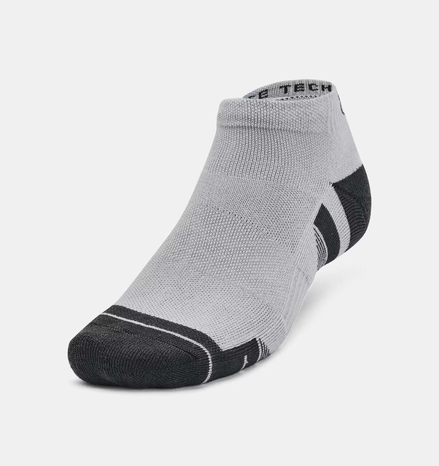 UNDER ARMOUR PERFORMANCE TECH LOW SOCKS