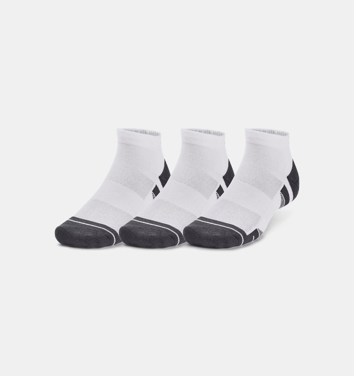UNDER ARMOUR PERFORMANCE TECH LOW SOCKS