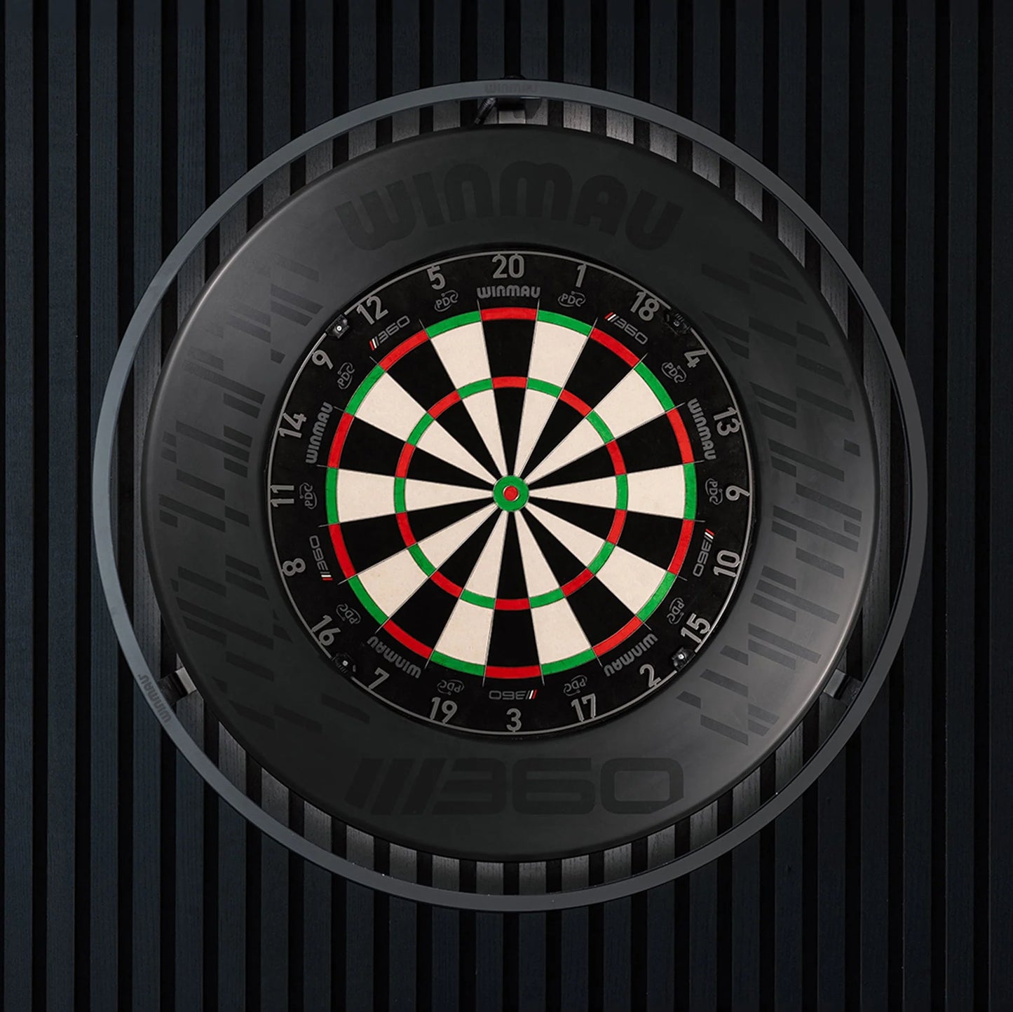 WINMAU BLADE 360 DARTBOARD