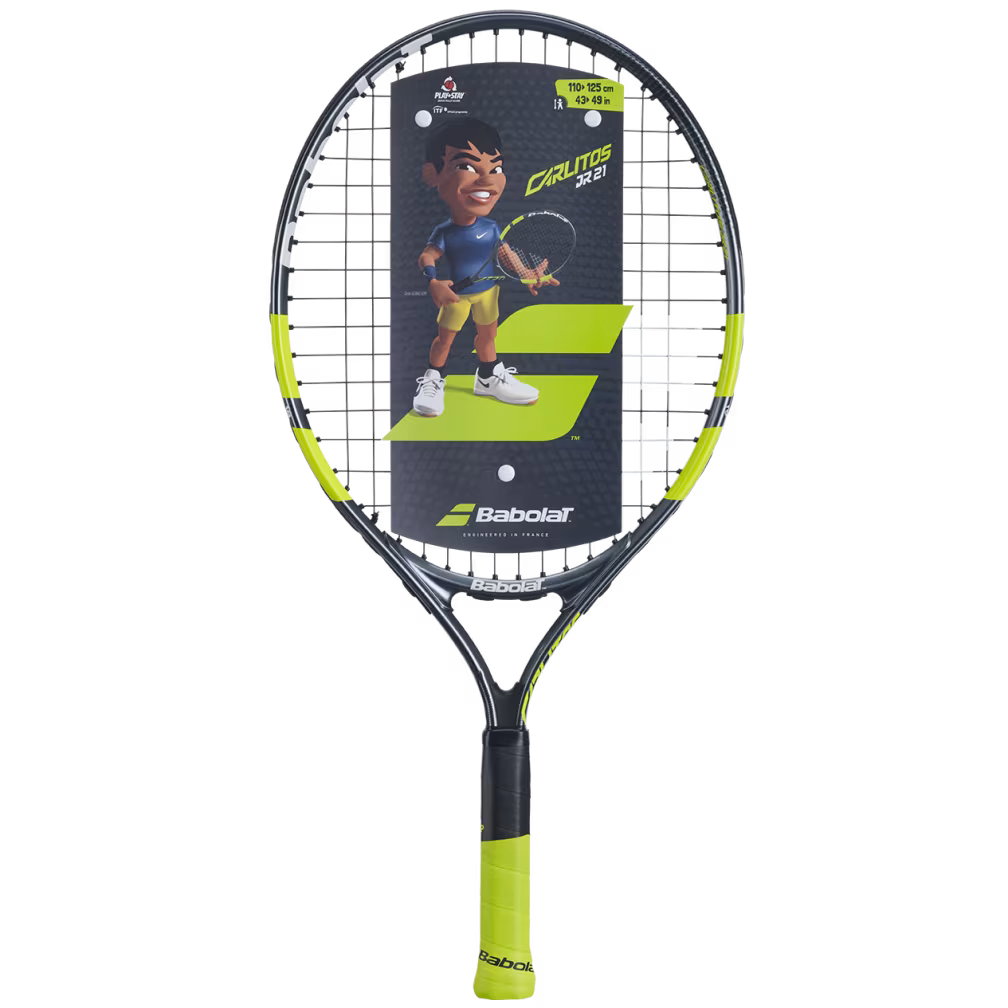 BABOLAT CARLITOS JUNIOR 21" TENNIS RACKET