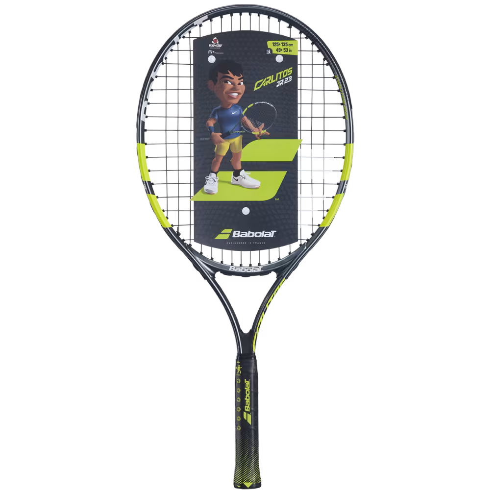BABOLAT CARLITOS JUNIOR 23" TENNIS RACKET