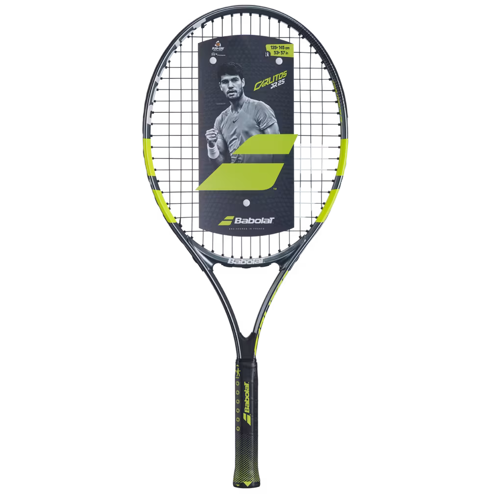 BABOLAT CARLITOS JUNIOR 25" TENNIS RACKET