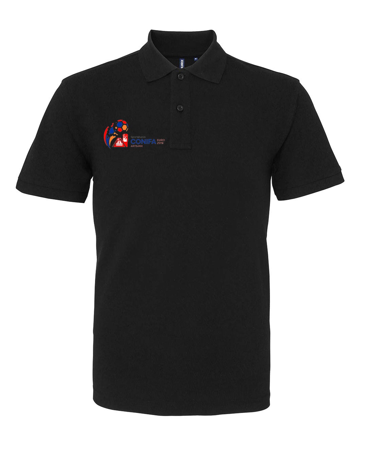 London 2018 Polo Shirt