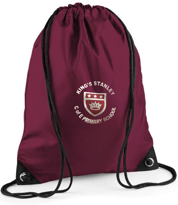 KINGS STANLEY P.E. BAG