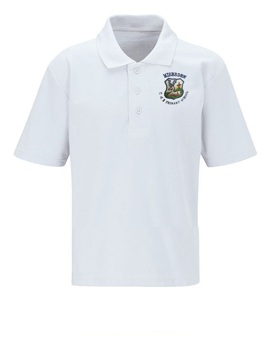 MISERDEN POLO SHIRT 2" - 13YRS"
