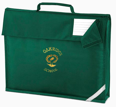 OAKRIDGE SCHOOL BACKPACK