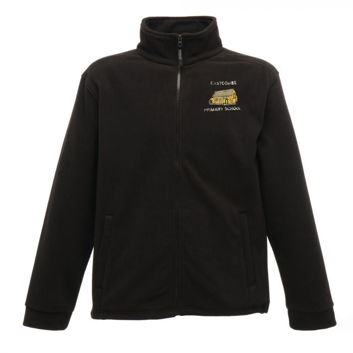 EASTCOMBE ZIP FLEECE