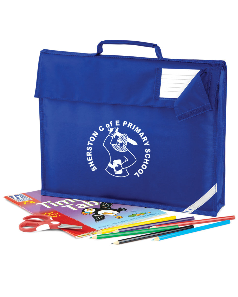 SHERSTON BOOK BAG – Batemans Sports
