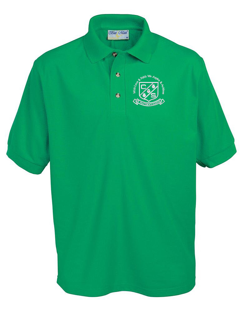 ST MATTHEW'S PE POLO-HOUSE COLOURS