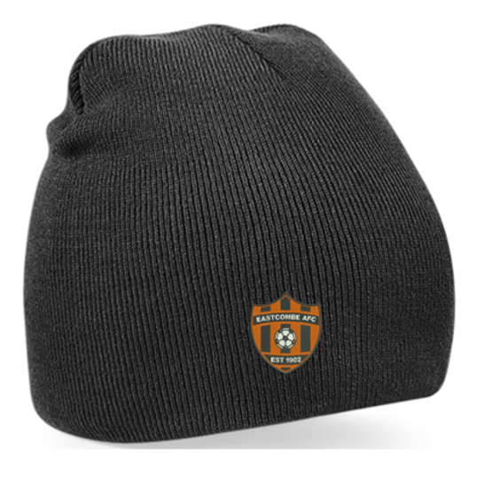 EASTCOMBE AFC BEANIE