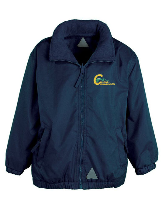 CALLOWELL SCHOOL REVERSIBLE JACKET
