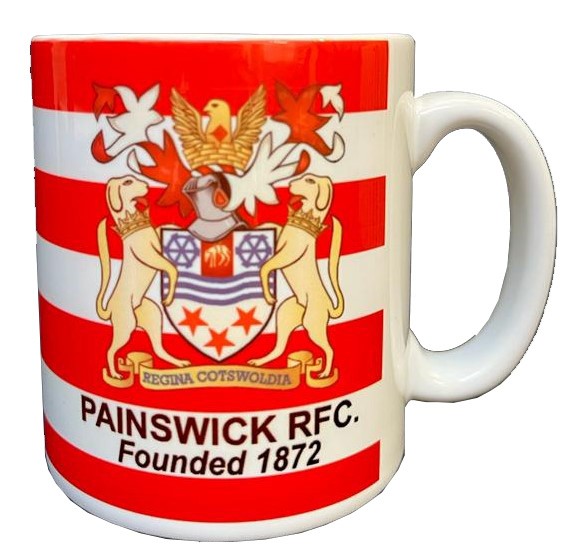 PAINSWICK RFC MUG