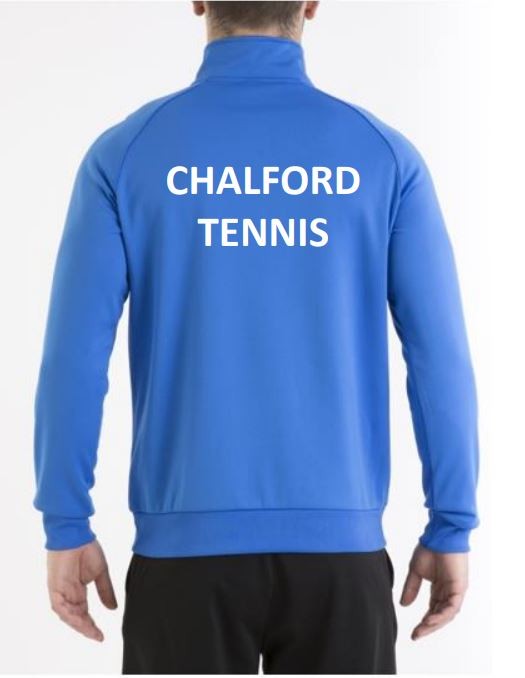 JOMA CHALFORD TENNIS CLUB SENIOR COMBI 1/4 ZIP
