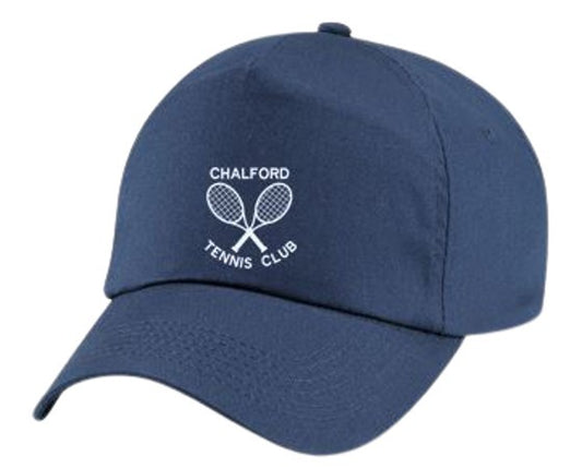 CHALFORD TENNIS CLUB BASEBALL CAP