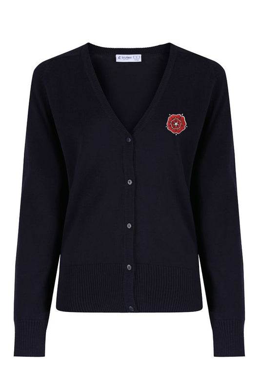 MAIDENHILL GIRLS CARDIGAN  XL ONLY
