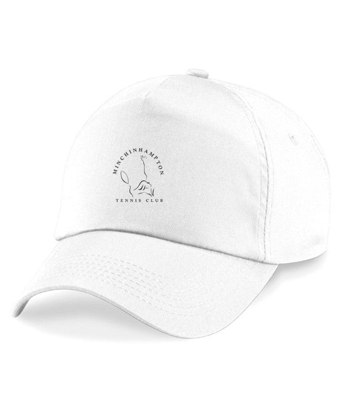 MINCHINHAMPTON TENNIS CLUB BASEBALL CAP