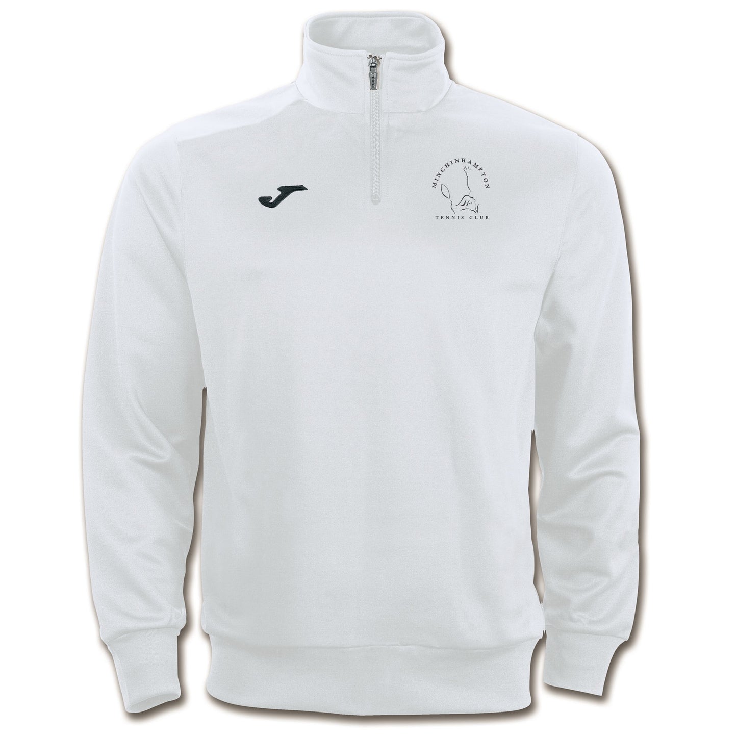 JOMA MINCHINHAMPTON TENNIS CLUB SENIOR COMBI HALF ZIP