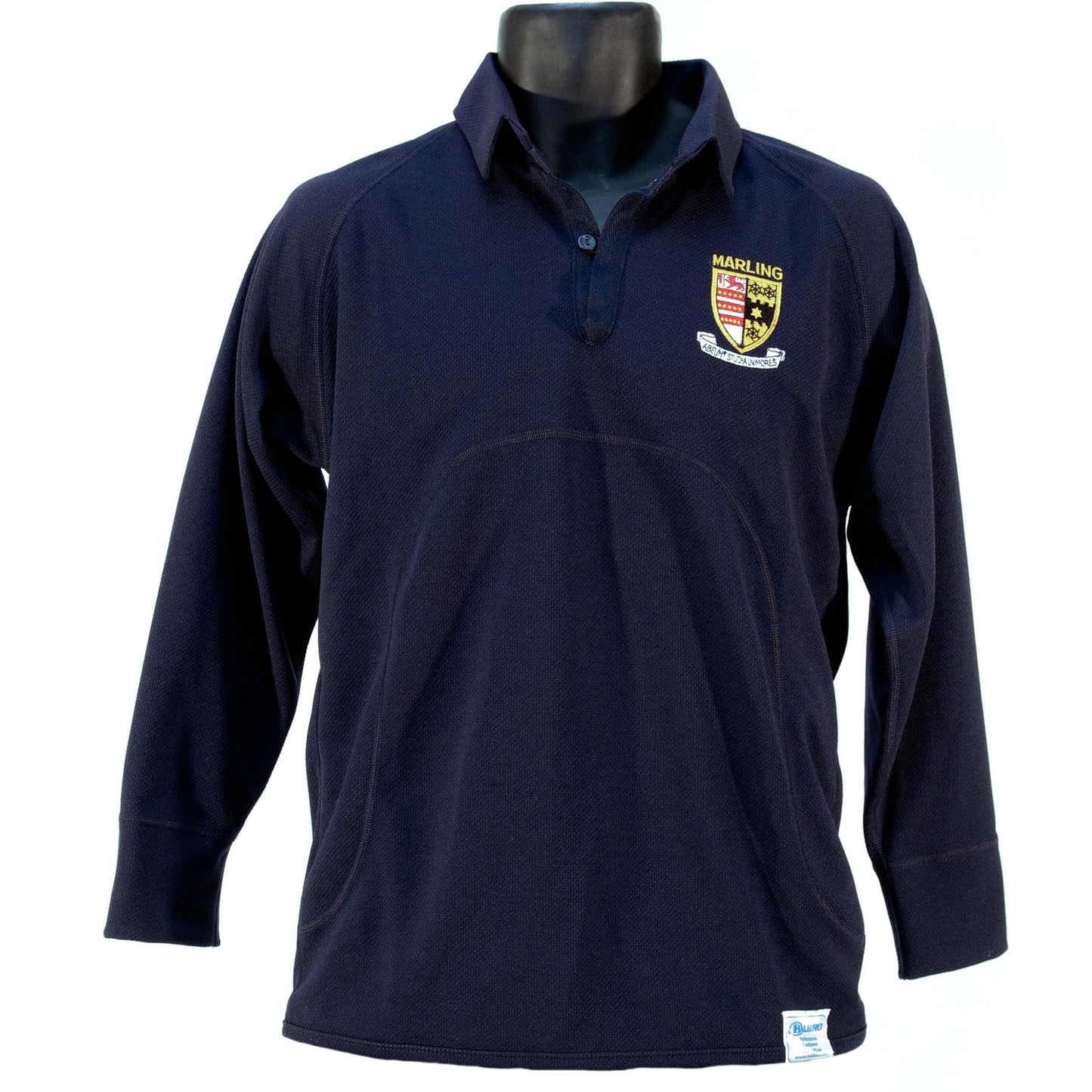 MARLING REVERSIBLE RUGBY SHIRT - 26"-34"