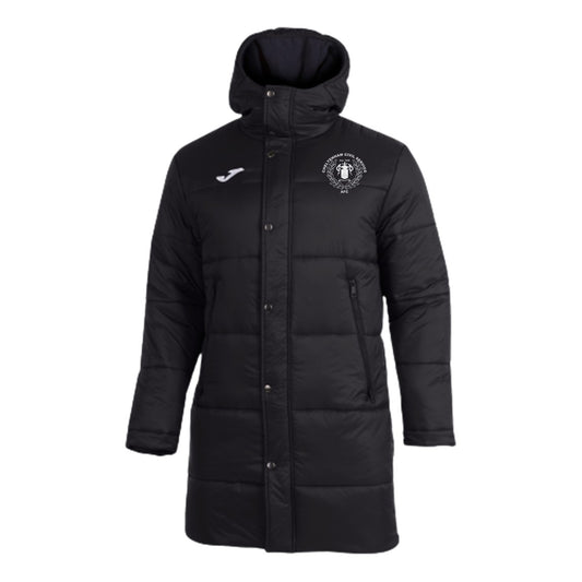 JOMA CHELTENHAM CIVIL SERVICE AFC MENS ISLANDIA III BENCH JACKET