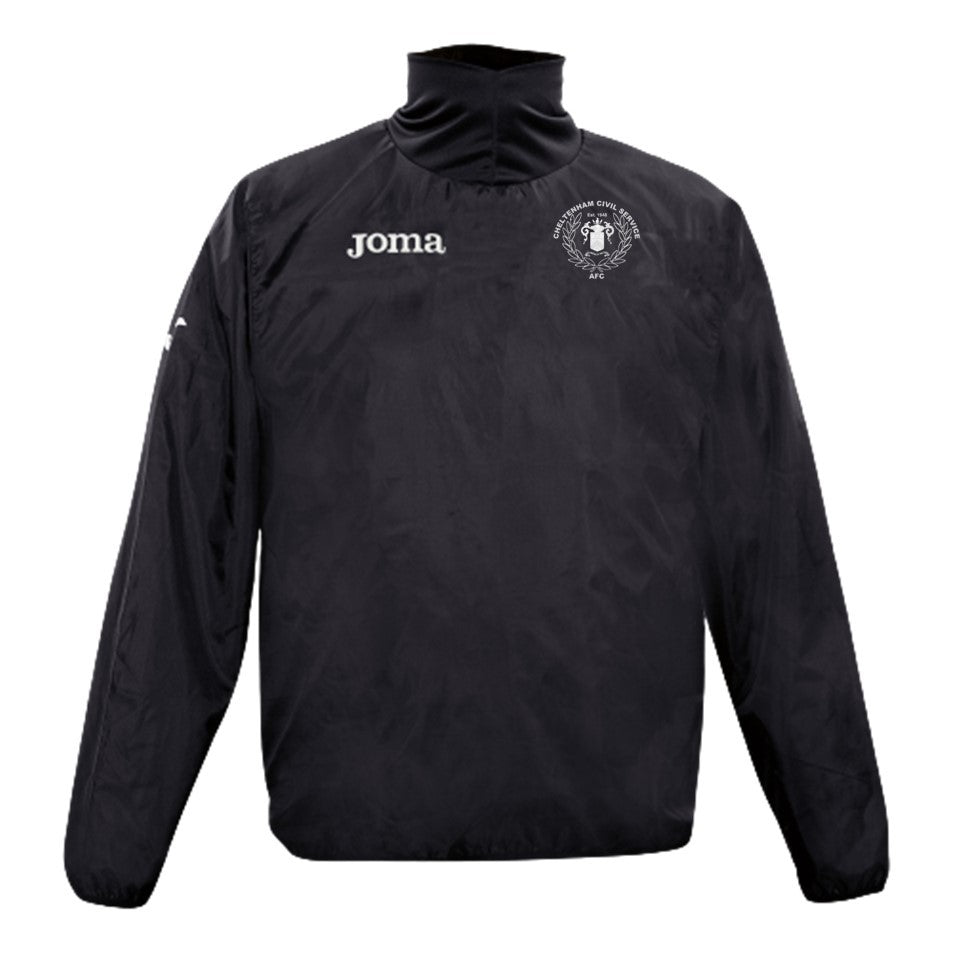 JOMA CHELTENHAM CIVIL SERVICE AFC MENS WINDBREAKER