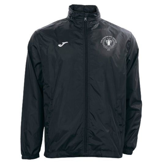 JOMA CHELTENHAM CIVIL SERVICE AFC JUNIOR IRIS RAINJACKET
