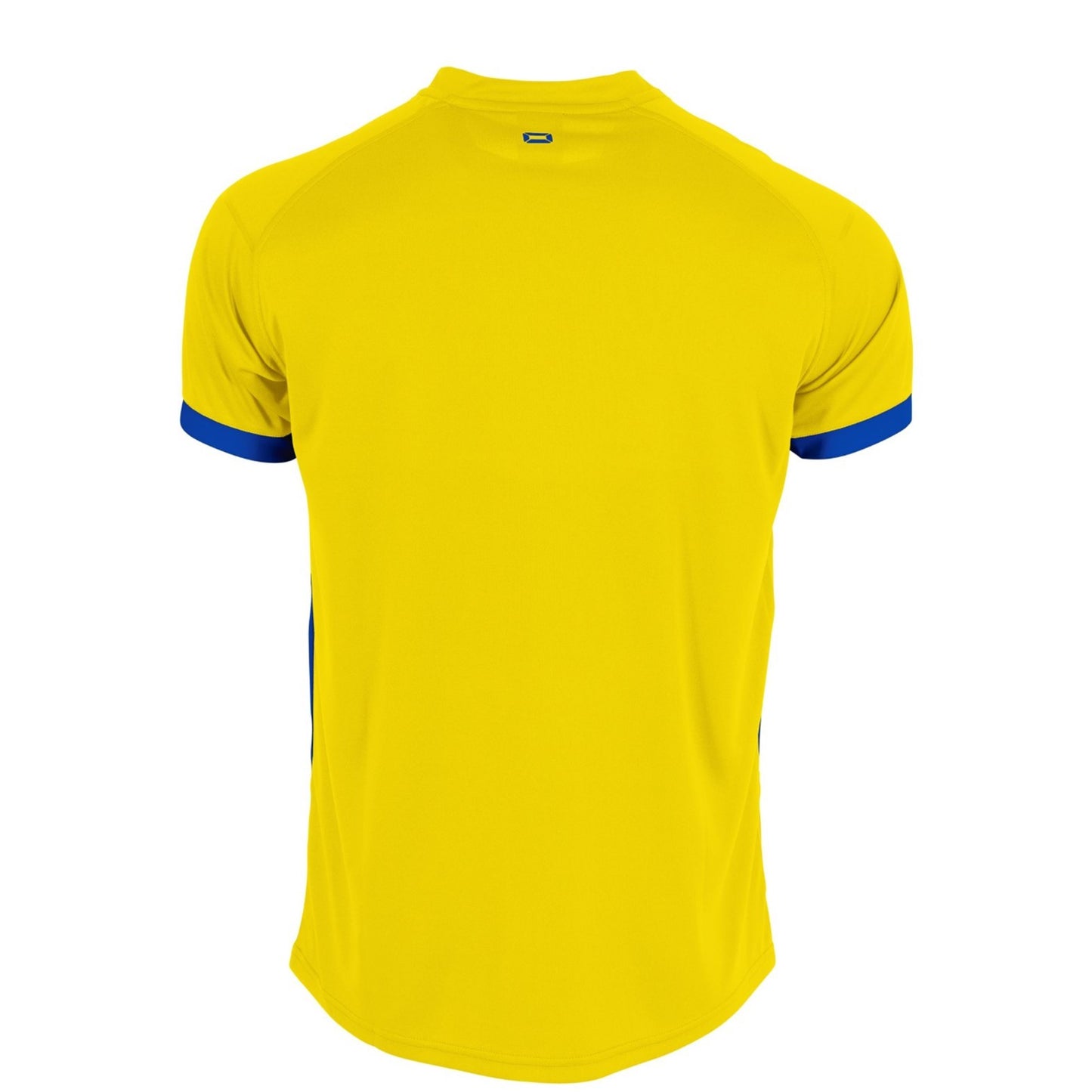 STANNO DUCKLINGTON SPORTS CLUB SENIOR FIRST S/S HOME SHIRT OPTION 2