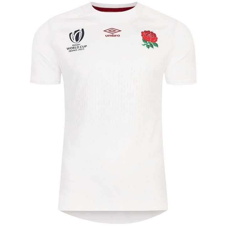 UMBRO ENGLAND RUGBY WORLD CUP SENIOR JERSEY