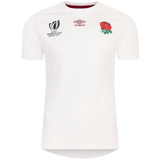 UMBRO ENGLAND RUGBY WORLD CUP SENIOR JERSEY