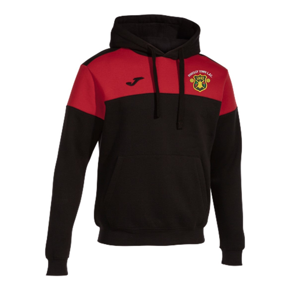 JOMA DURSLEY TOWN LFC SENIOR CREW V HOODIE