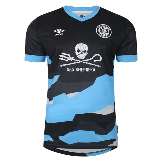 UMBRO FOREST GREEN ROVERS ADULT THIRD SHIRT 2023/24