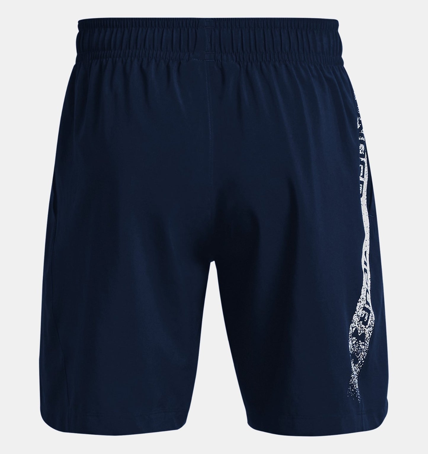UNDER ARMOUR MENS WOVEN GRAPHIC SHORTS