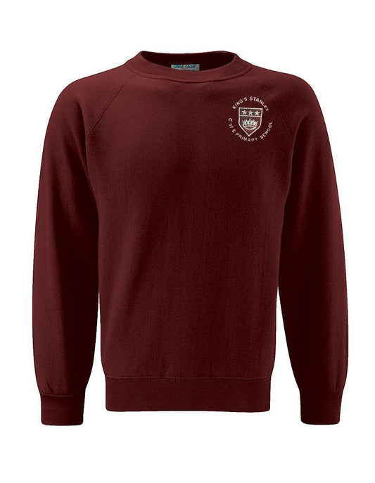 KINGS STANLEY SWEAT SHIRT - SNR