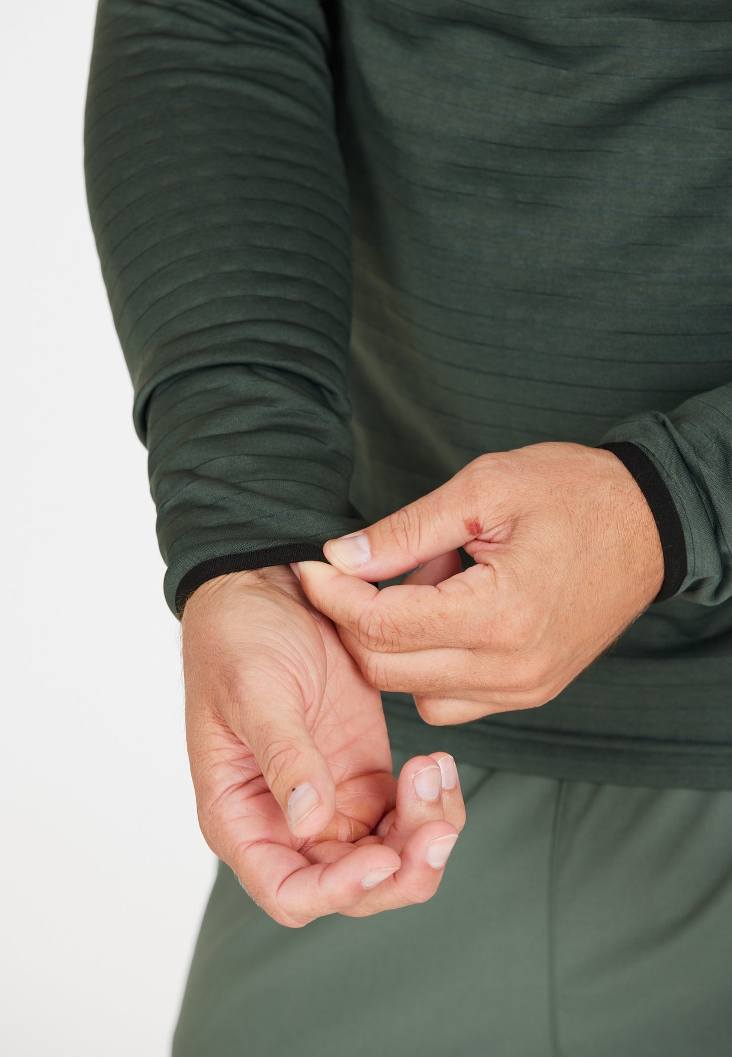 ENDURANCE MENS TOKO MIDLAYER